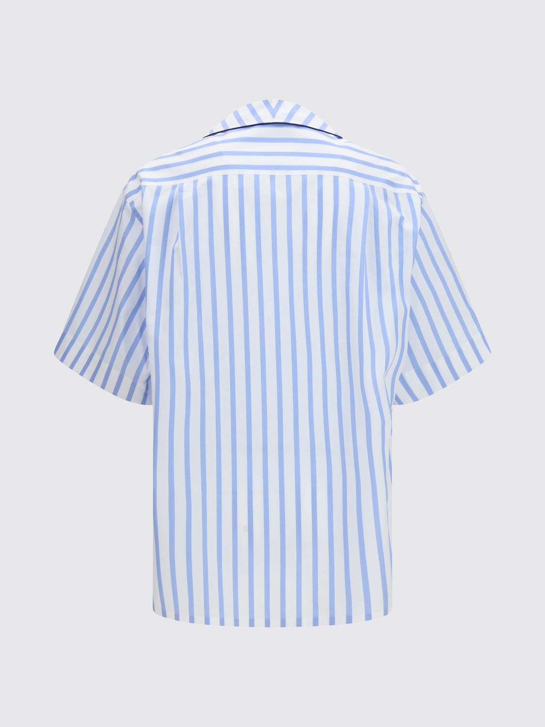 Shirt Men color Striped