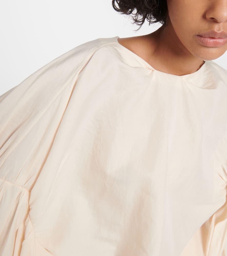 Quico silk and cotton blouse