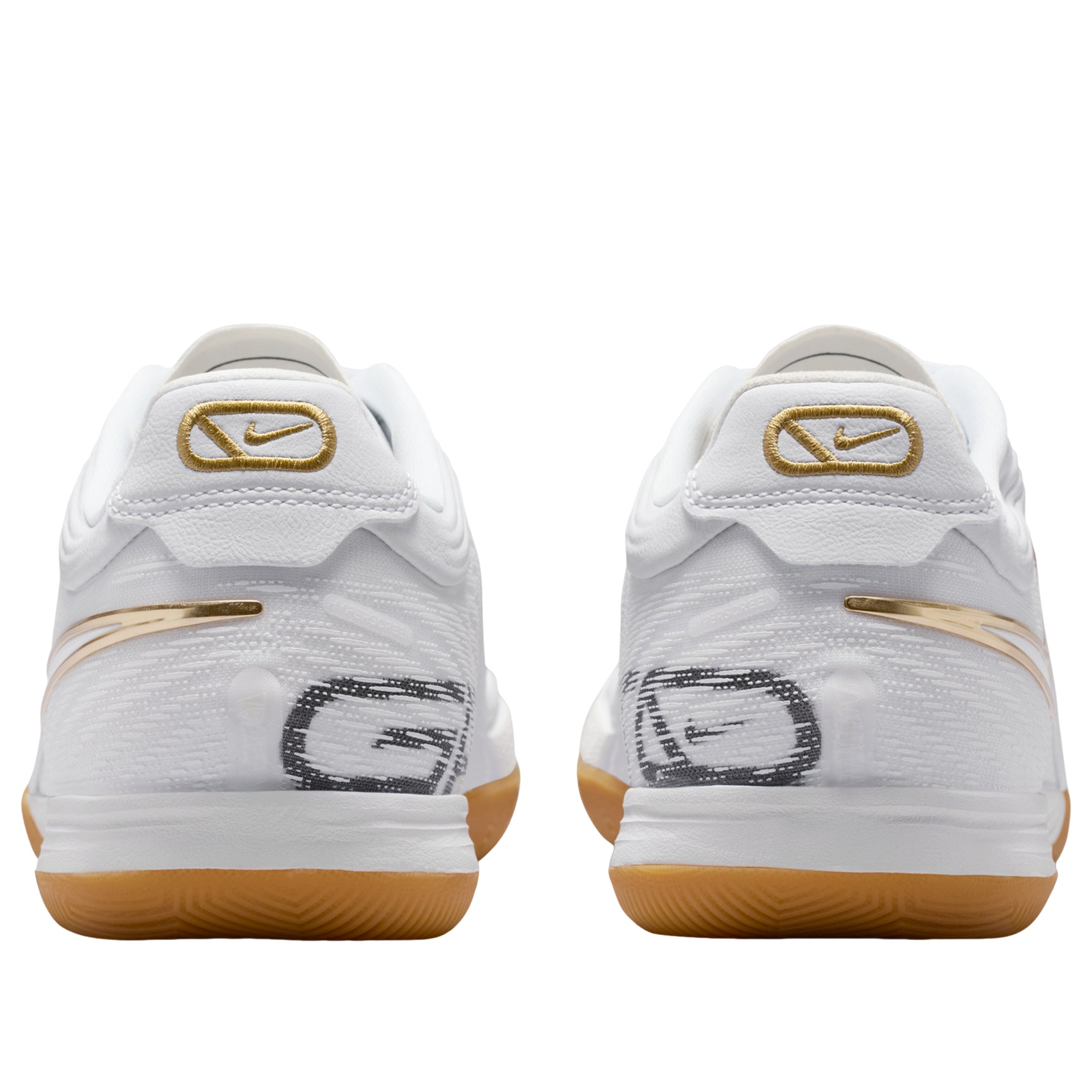 Tiempo React Gato 'White Metallic Gold'