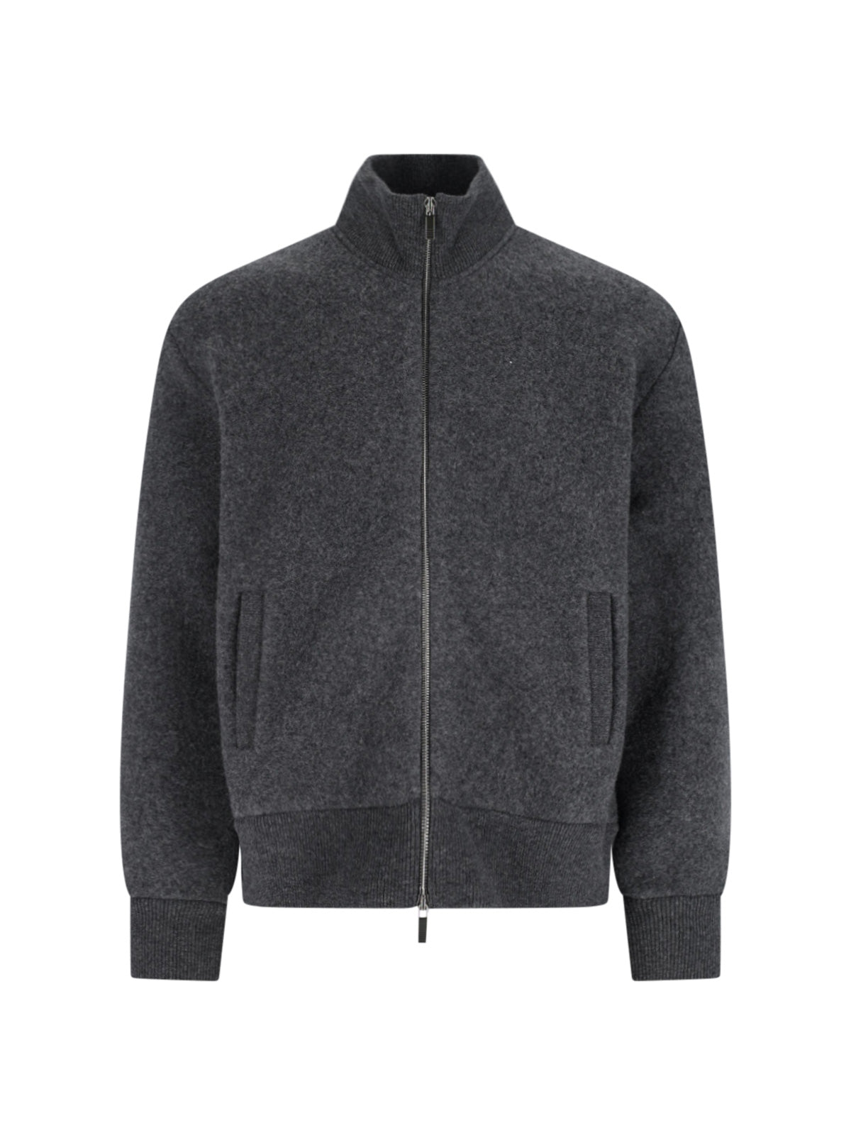 Wool Tailored Jacket