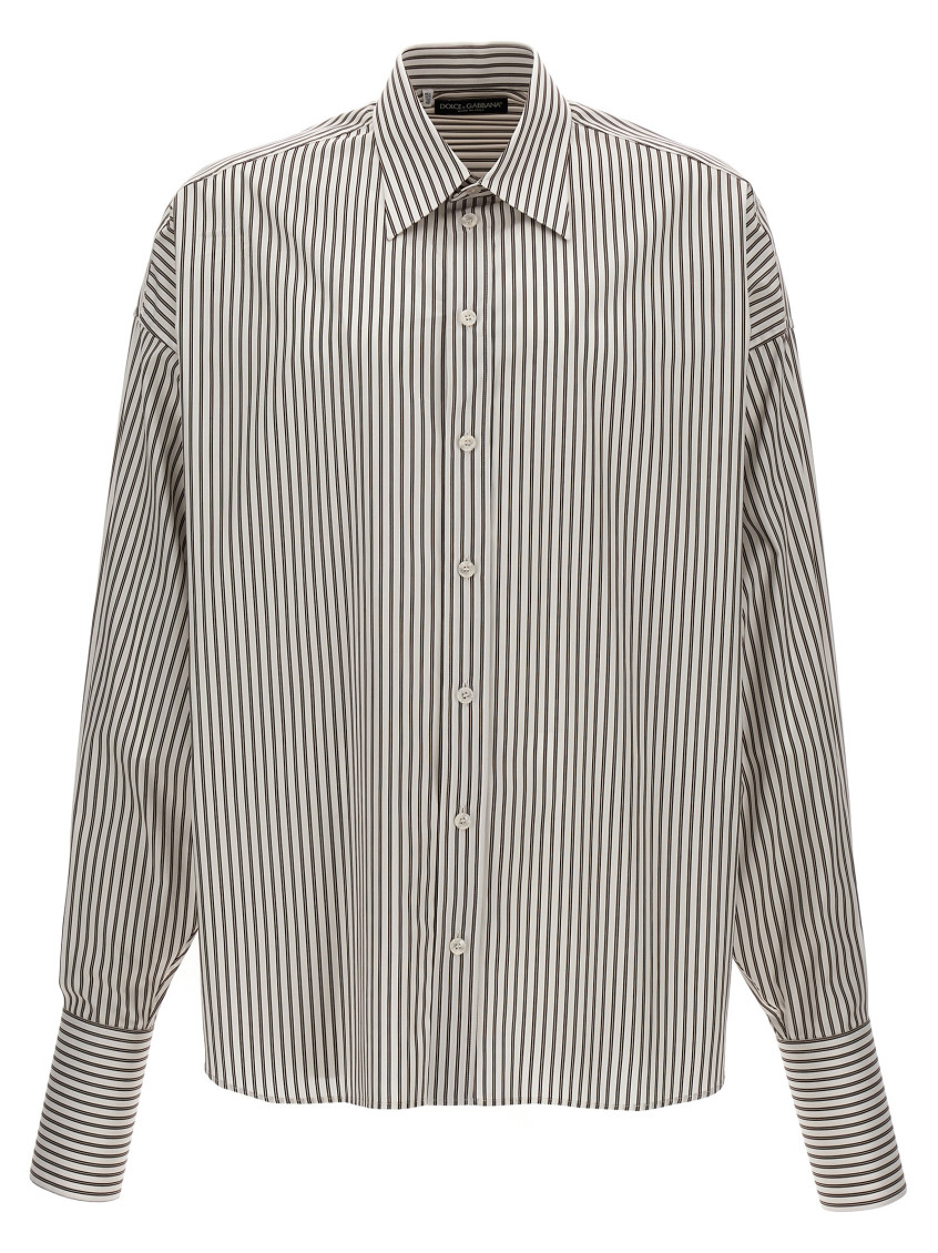 Multicolor Striped Shirt