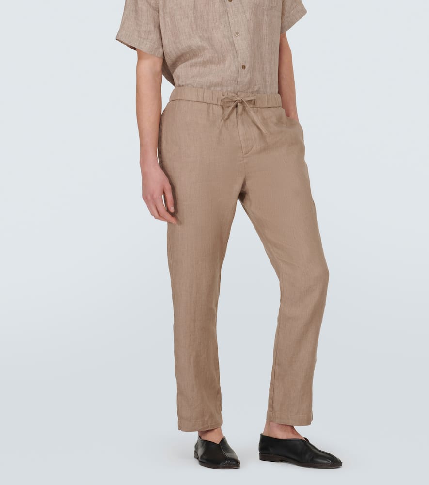 Oscar linen pants