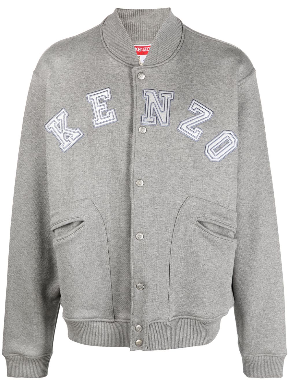 Academy bomber jacket - Grey