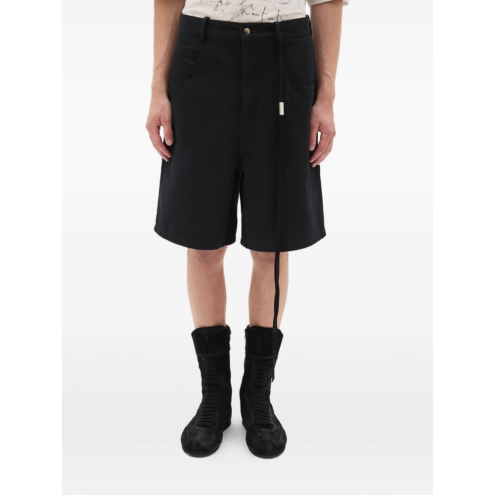 Narve 5 Pockets Comfort Bermuda