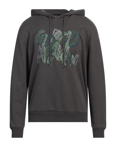 Man Sweatshirt Lead