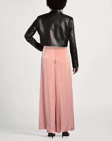 Gold Capsule Woman Pants Blush Size L Polyester