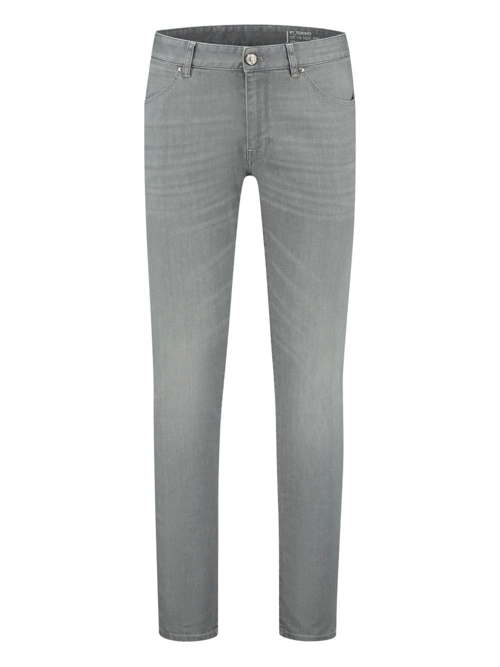 PT Torino slim-fit jeans - Grey