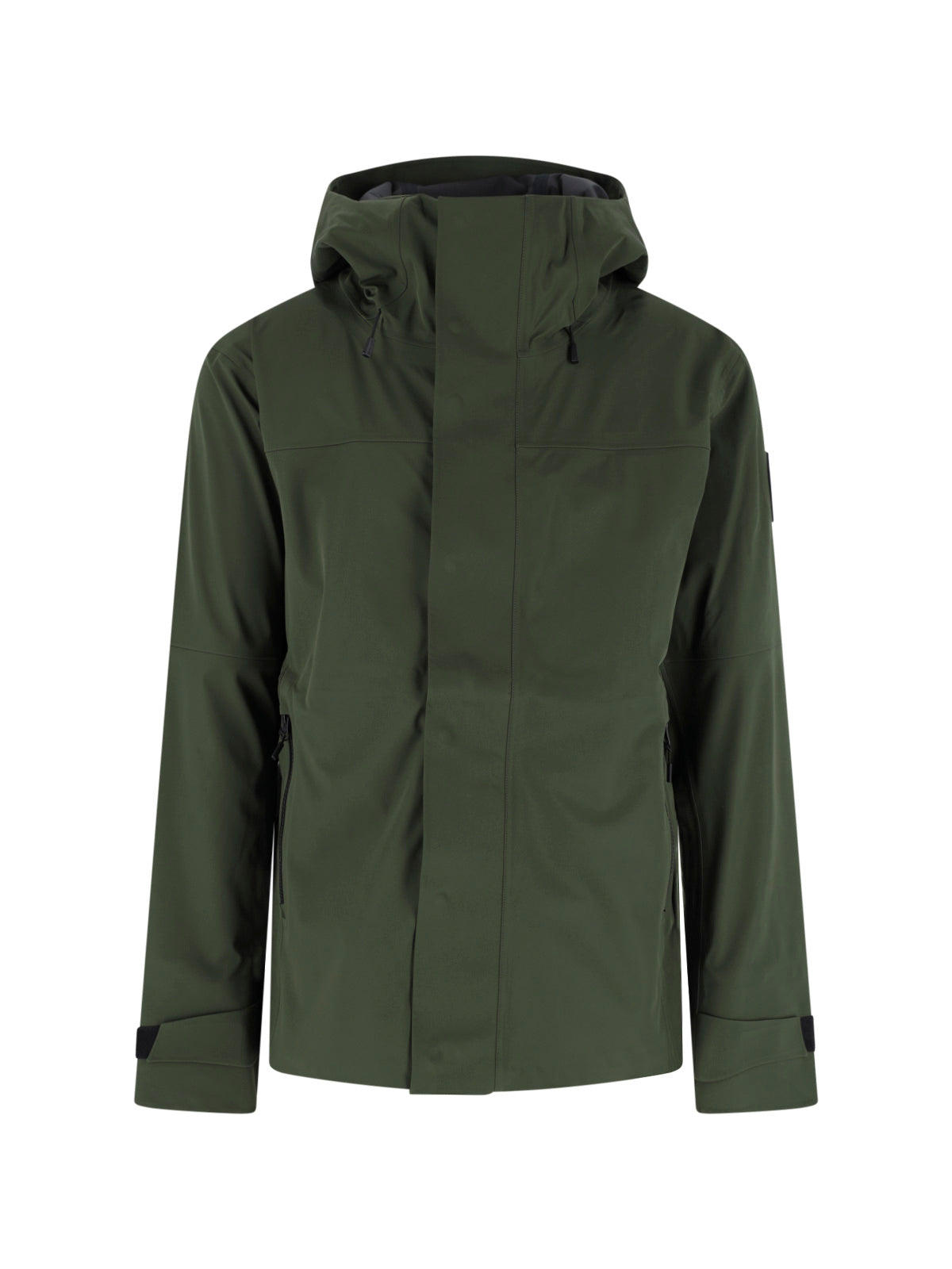 Men's Insulated Puffer Jacket