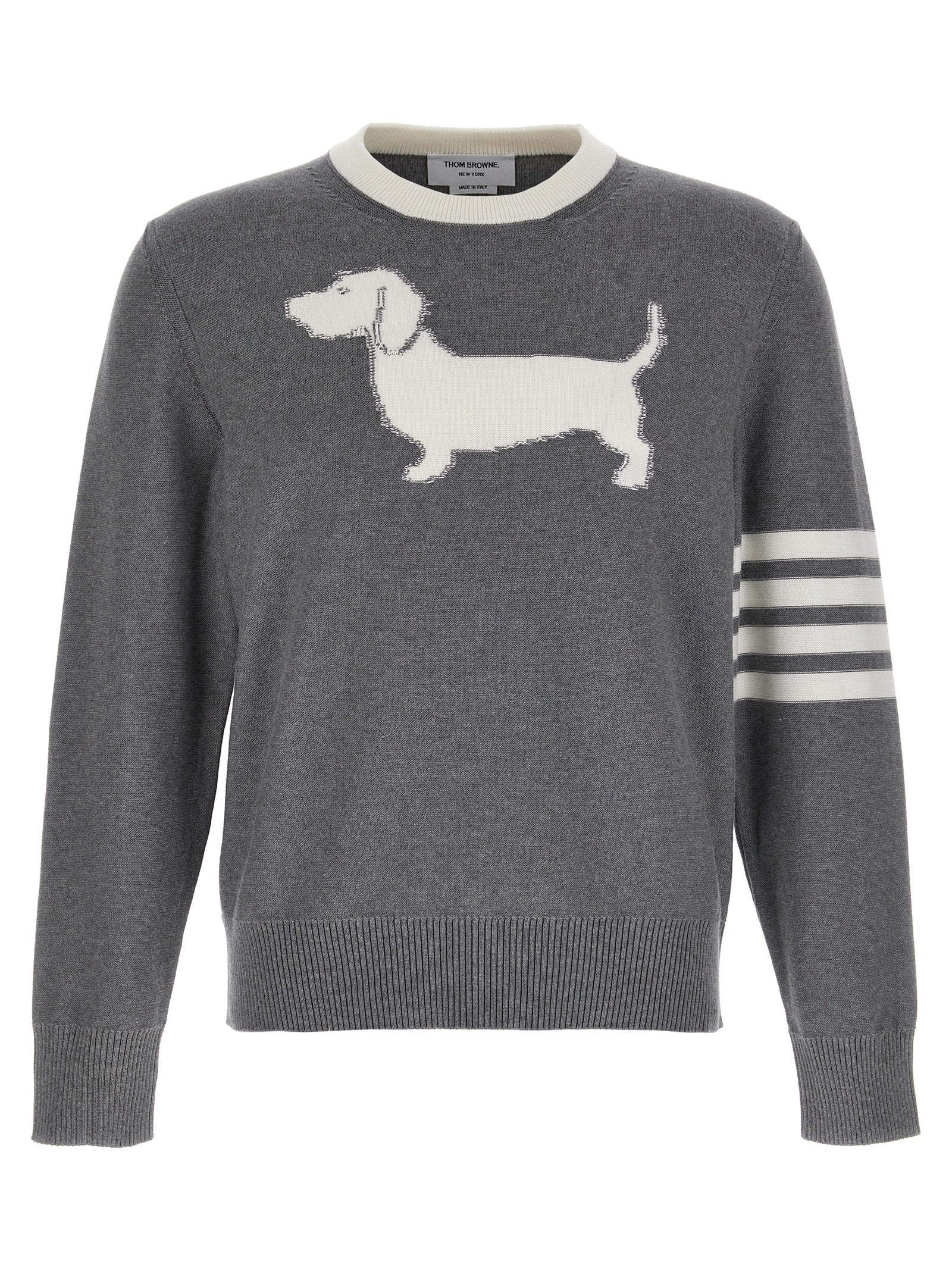 Sweater — Gray
