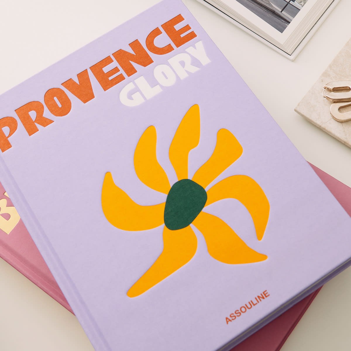 Provence Glory François Simon