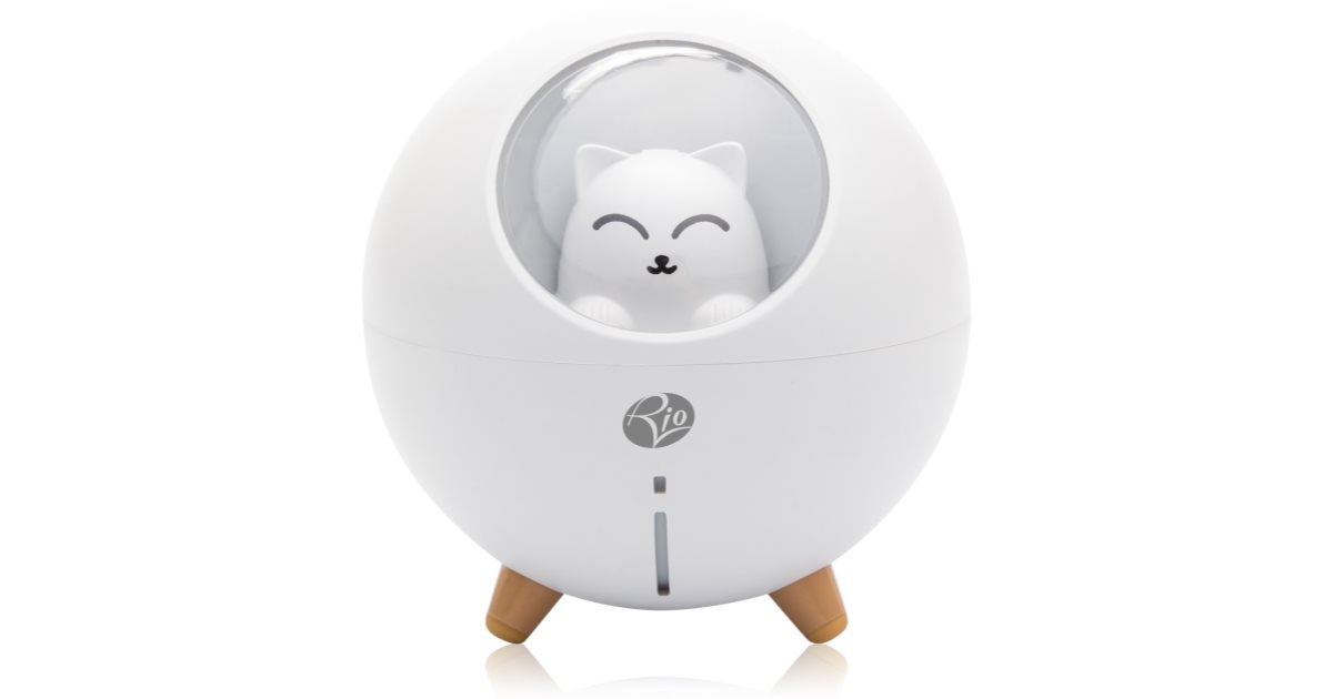 RIO Mia Ultrasonic Aroma Diffuser and Humidifier — Diffuser