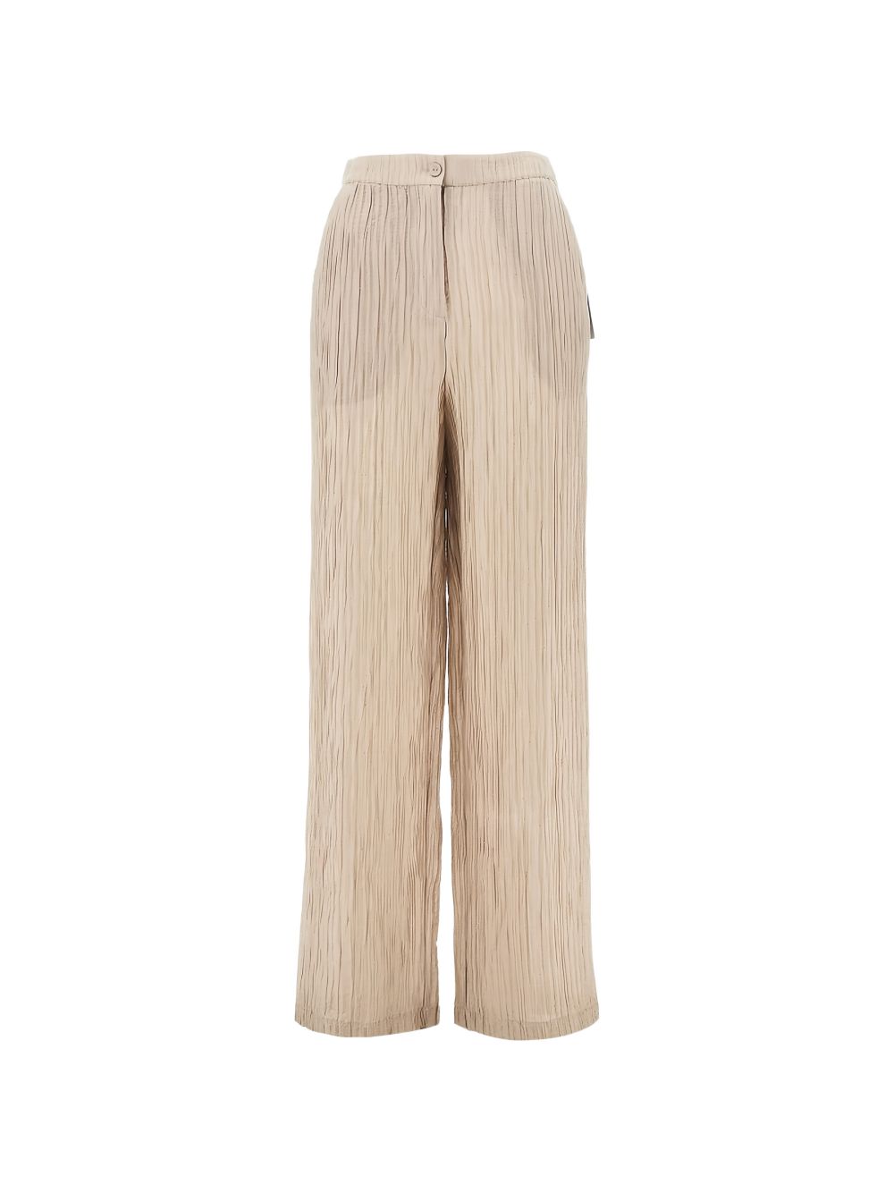 Crepe trousers