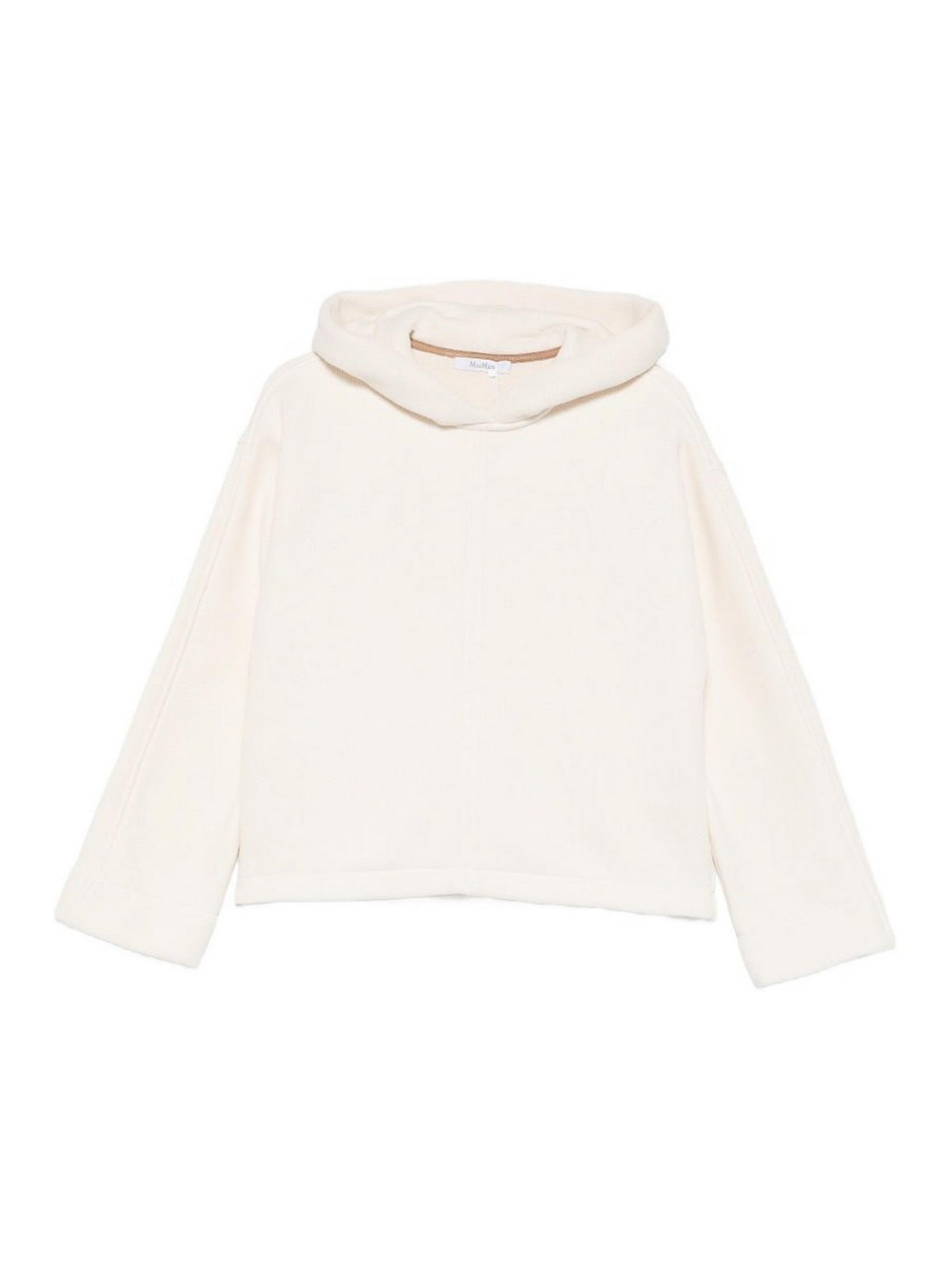 PERE Cotton jersey sweatshirt