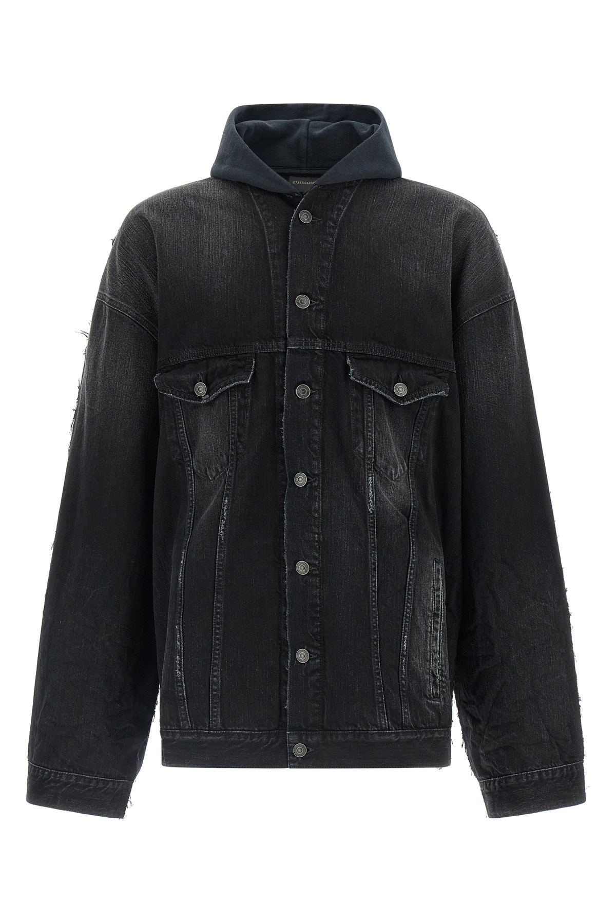 'Hybrid' Jacket