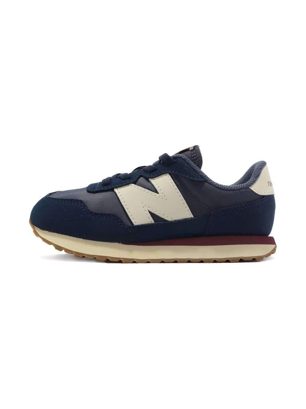 237 Bungee Lace "Navy Turtledove" sneakers - Blue