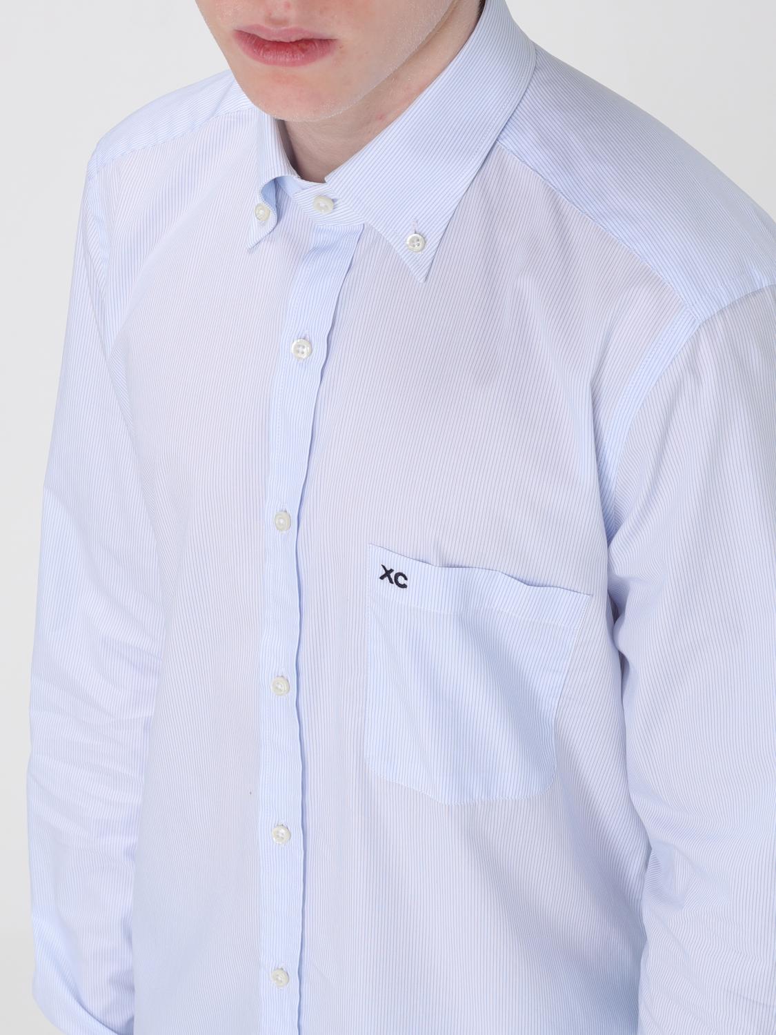 Shirt Men color White