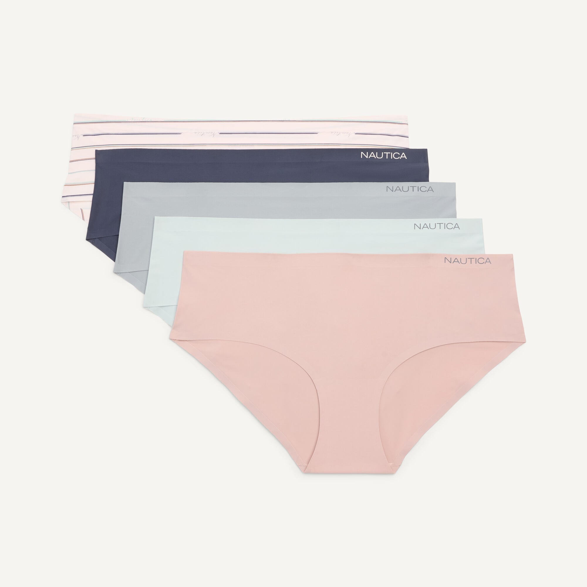 Womens Micro Hipster Brief, 5-Pack