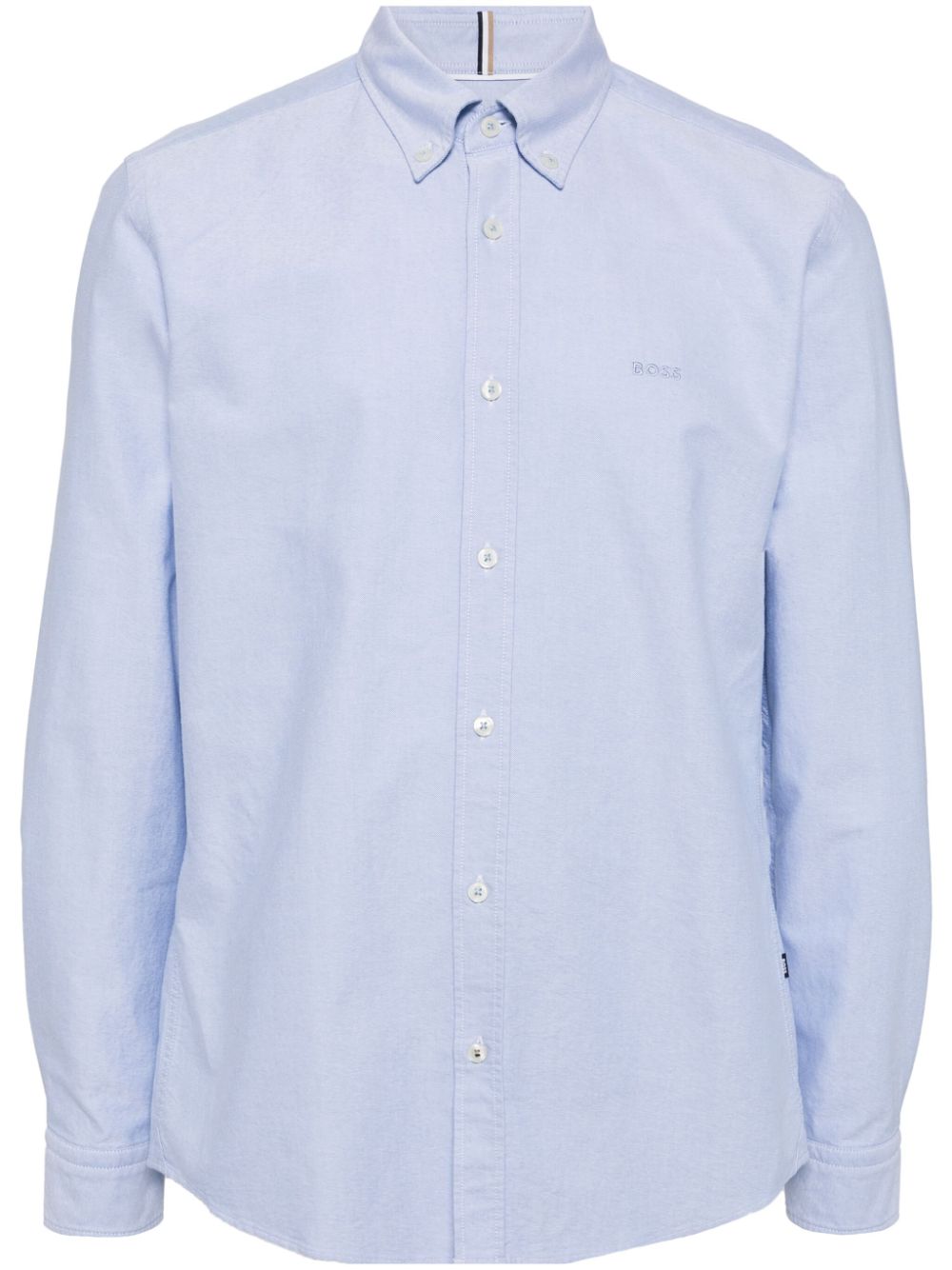 Cotton shirt - White
