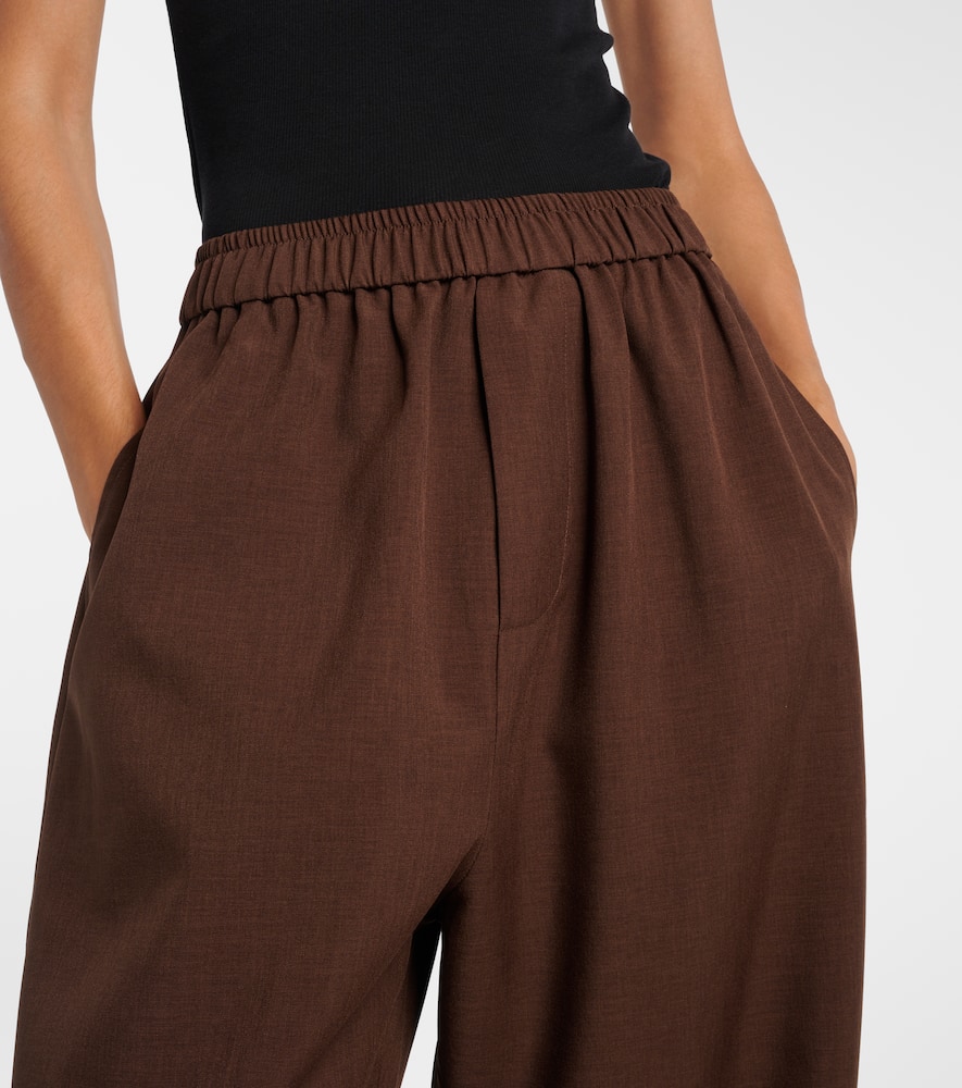 Baxter wide-leg pants