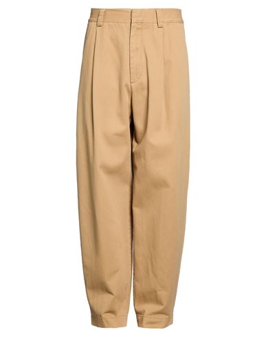 Man Pants Camel Size 30 Cotton