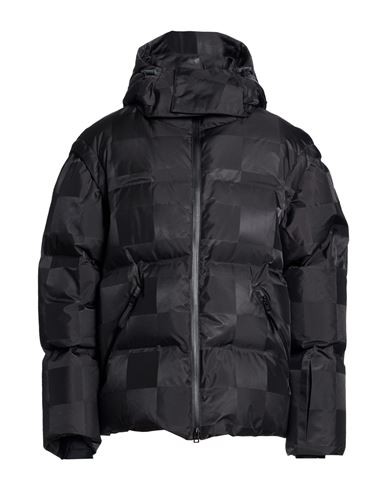 Man Puffer Black Size XXL Polyamide