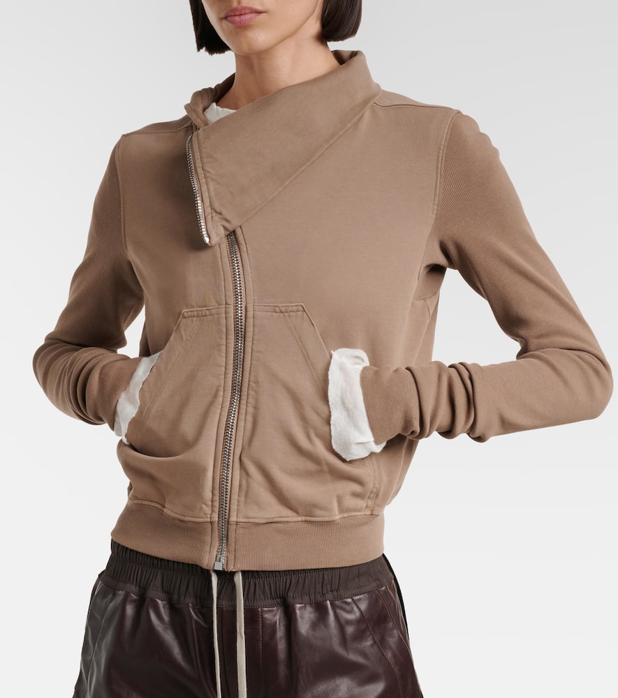 Walrus oversized cotton jersey sweatshirt