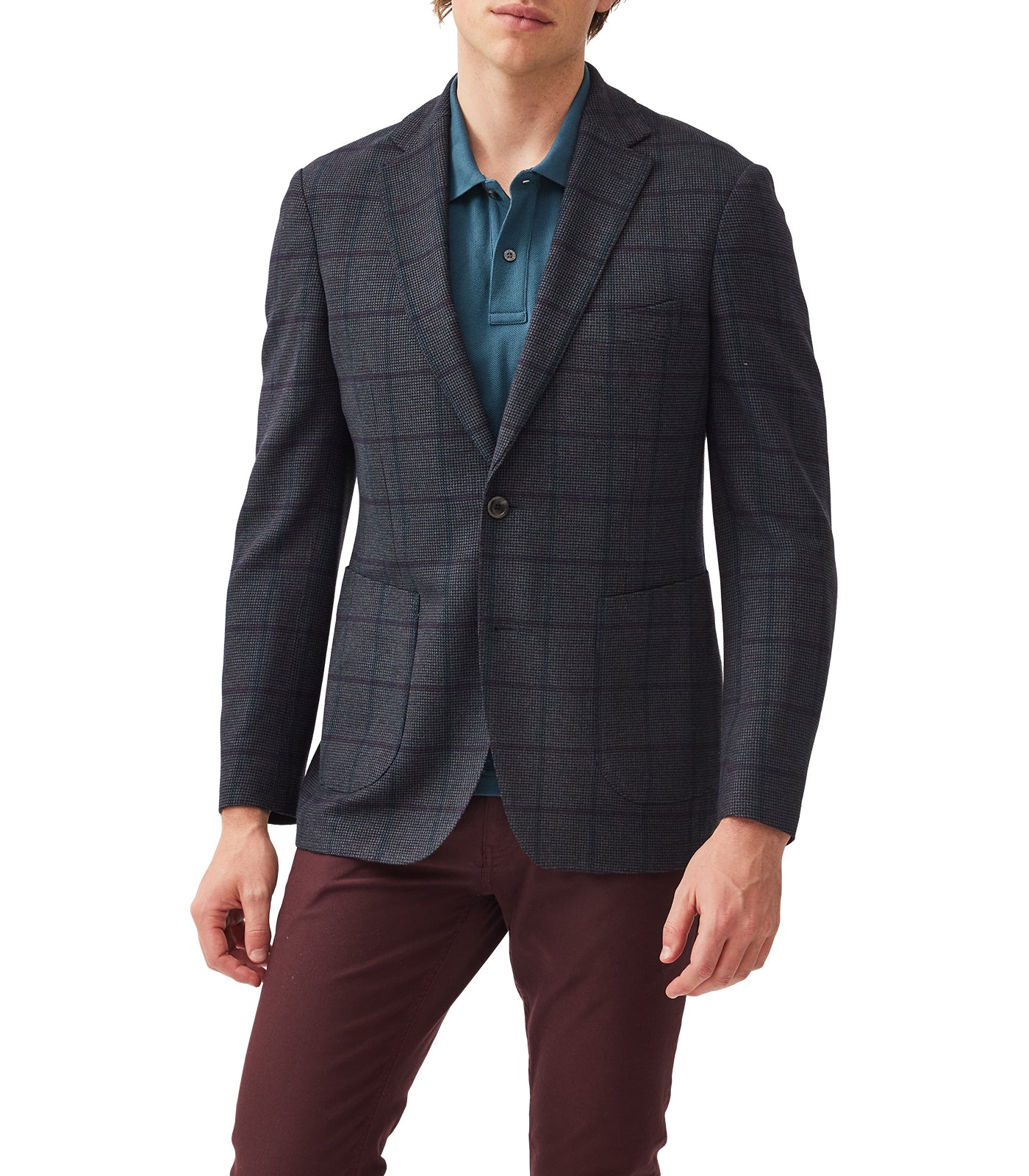 Campbell Point Sports Fit Jacket