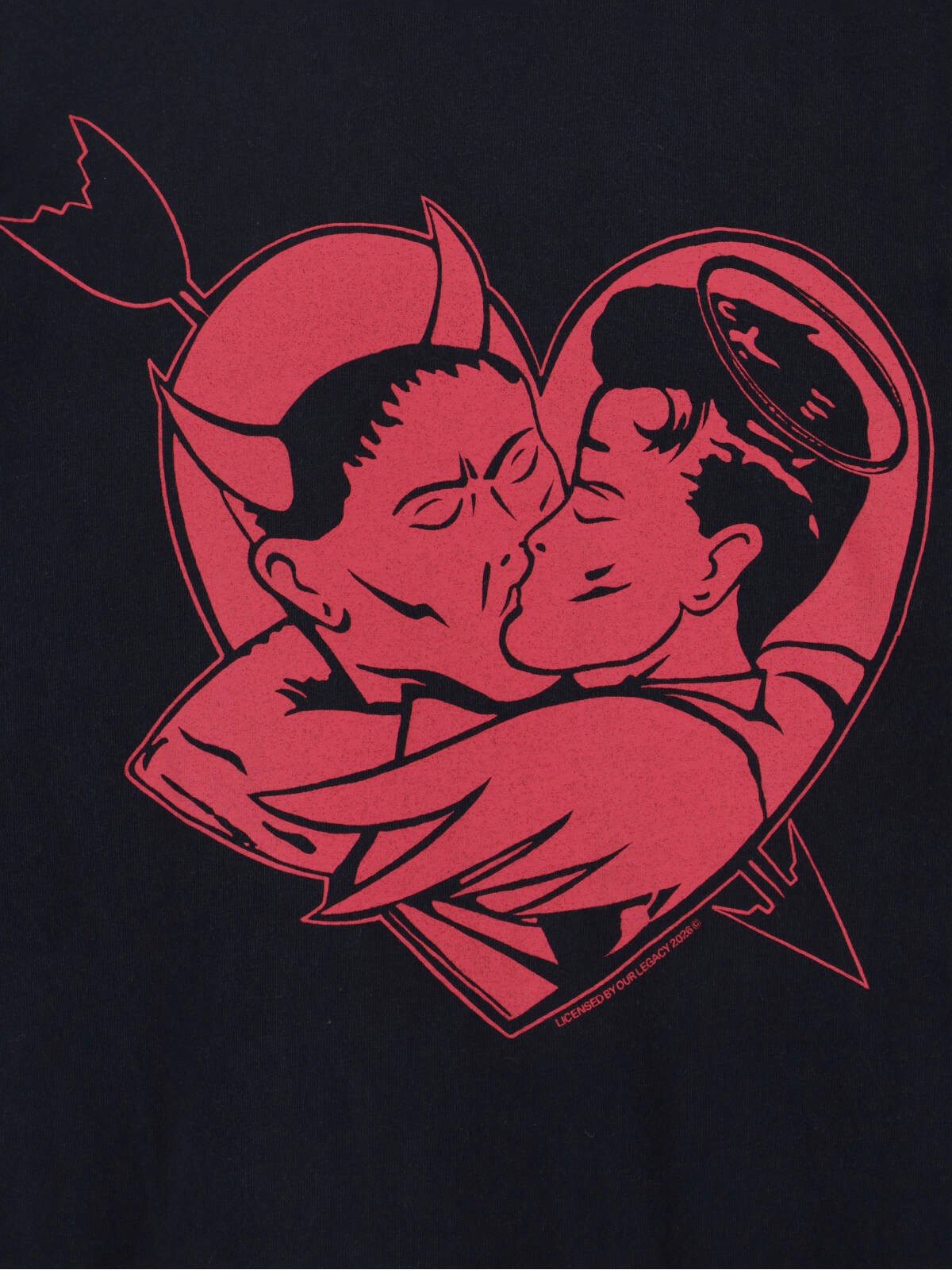 "Love Story" T-Shirt