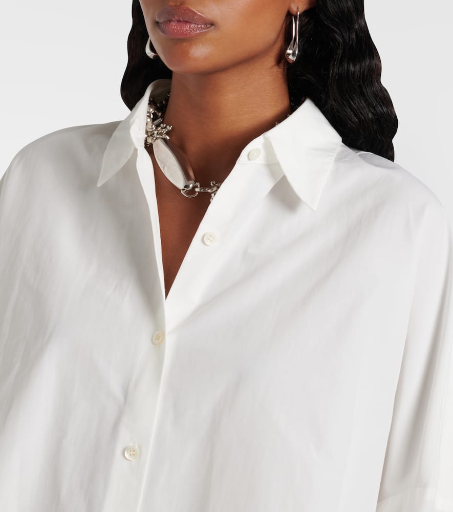 Oversized shirt