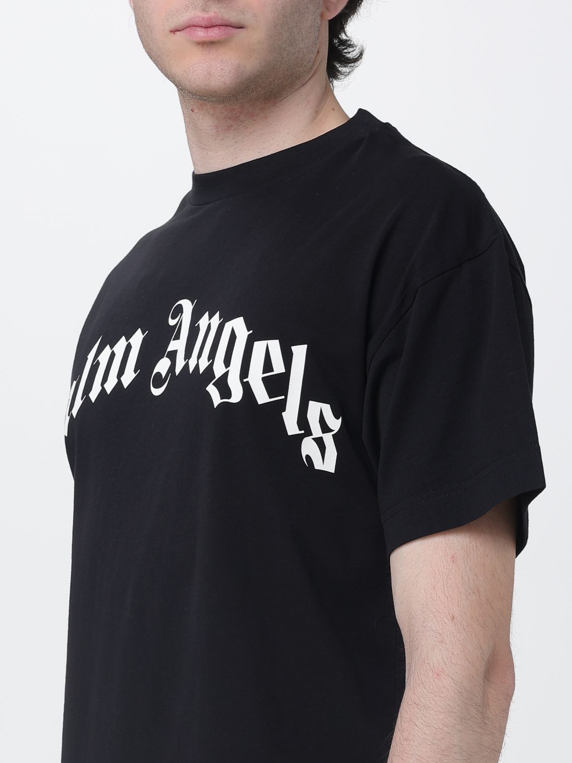 T-Shirt Men color Black