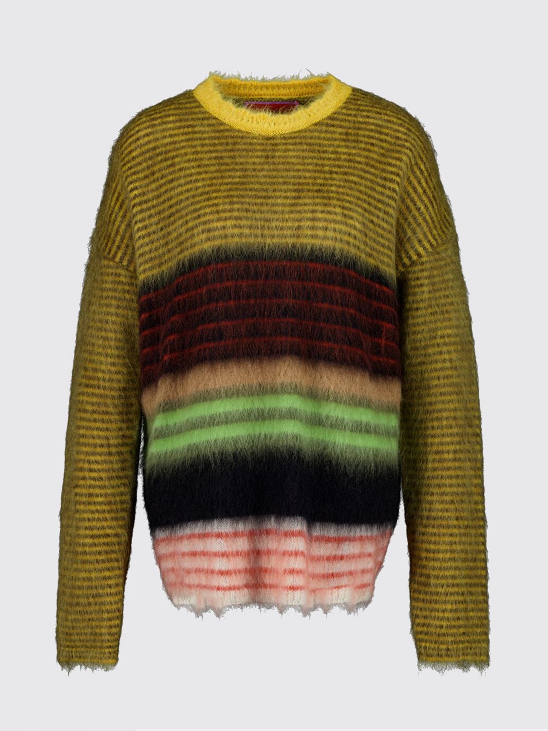 Sweater woman