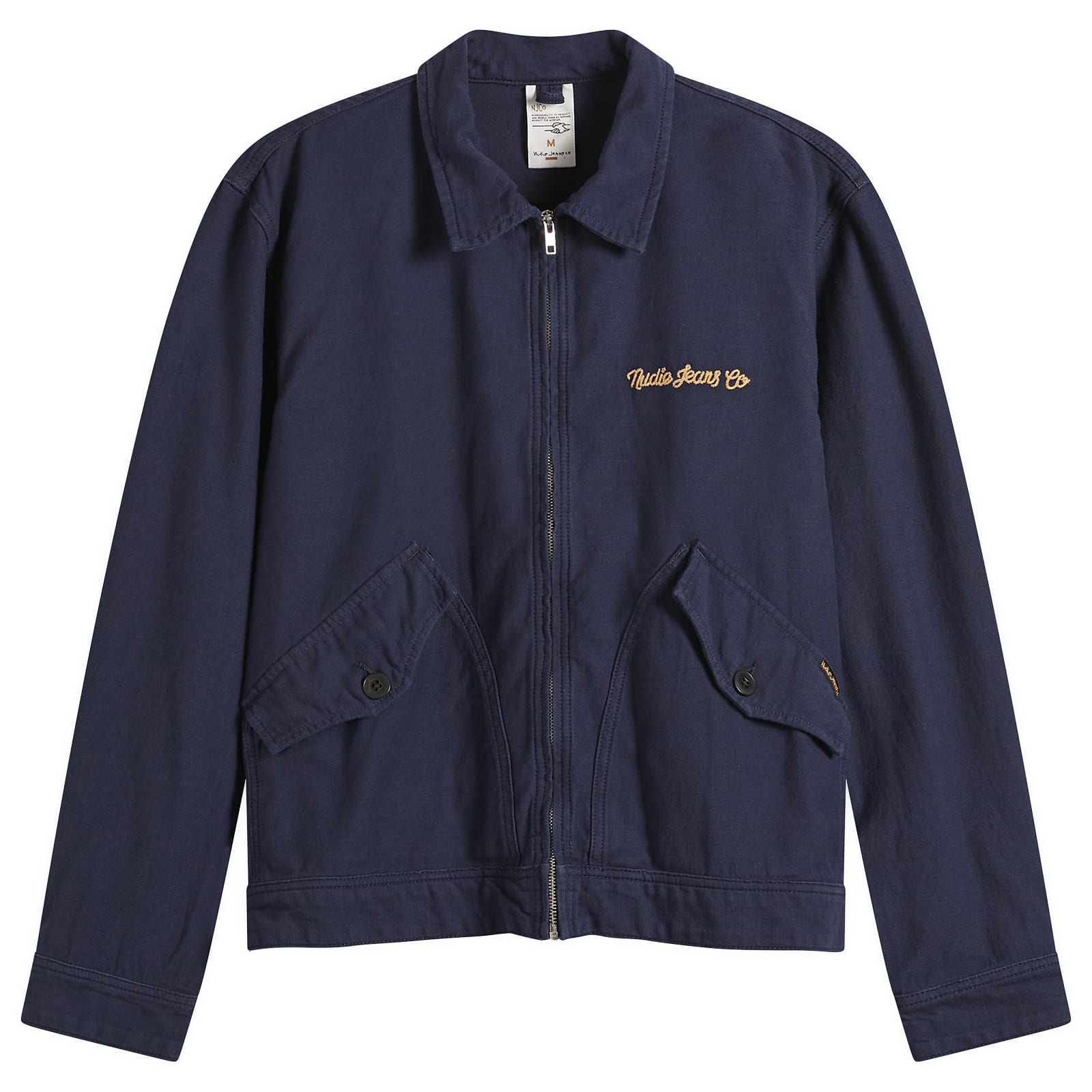 Men's Blake Zip Jacket Navy