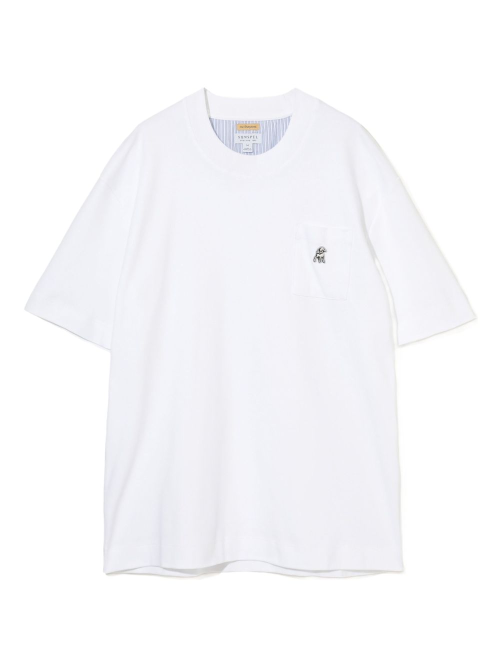 Graphic-print t-shirt - White