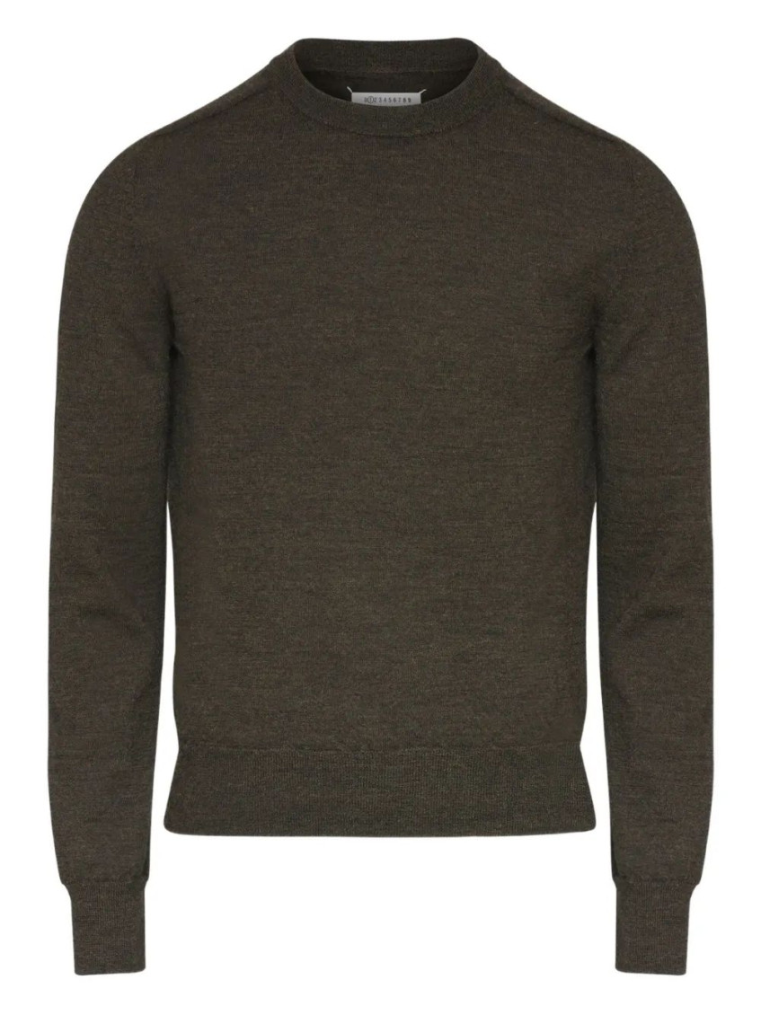 Wool Sweater