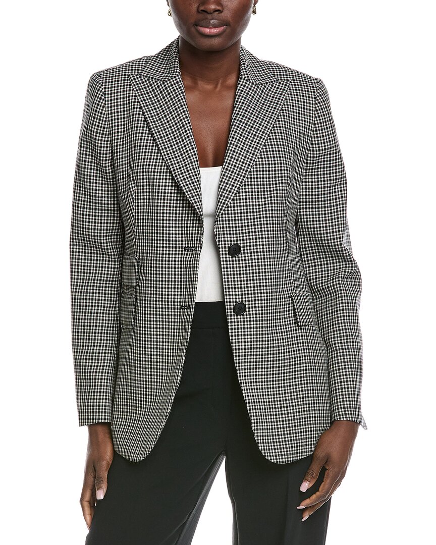 Percival Wool Blazer