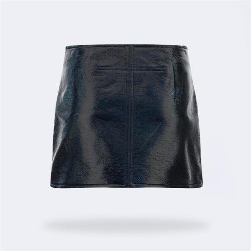 Skirt COURRÈGES Woman color Black