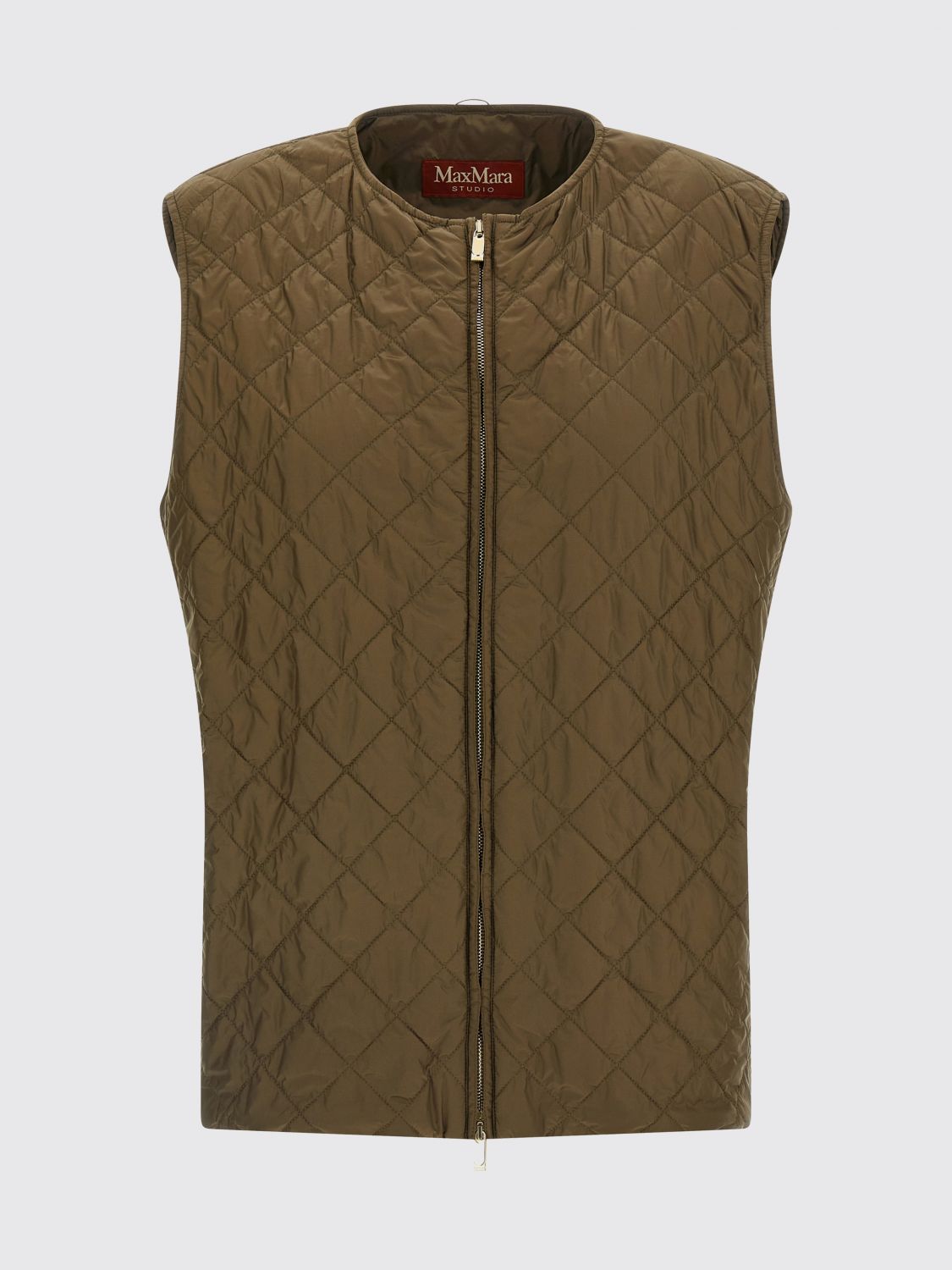 Jacket Woman color Green