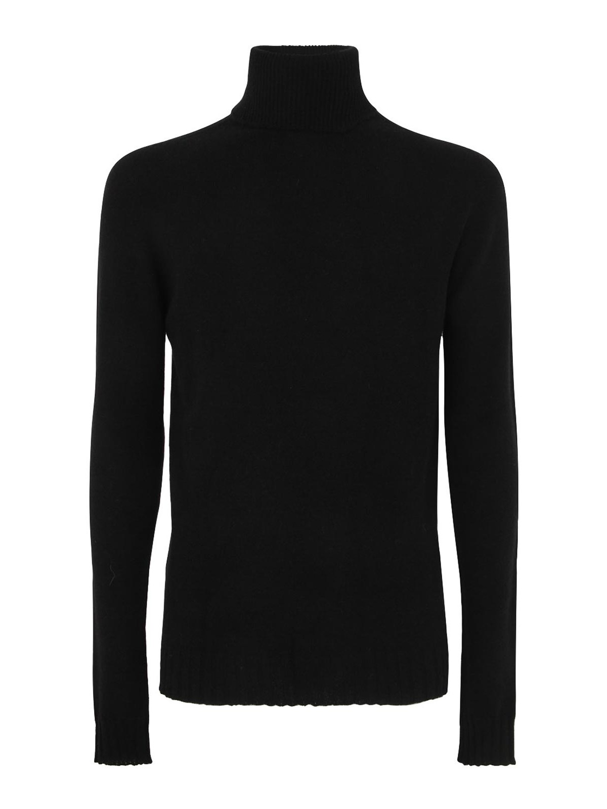 Cashmere turtle neck sweater