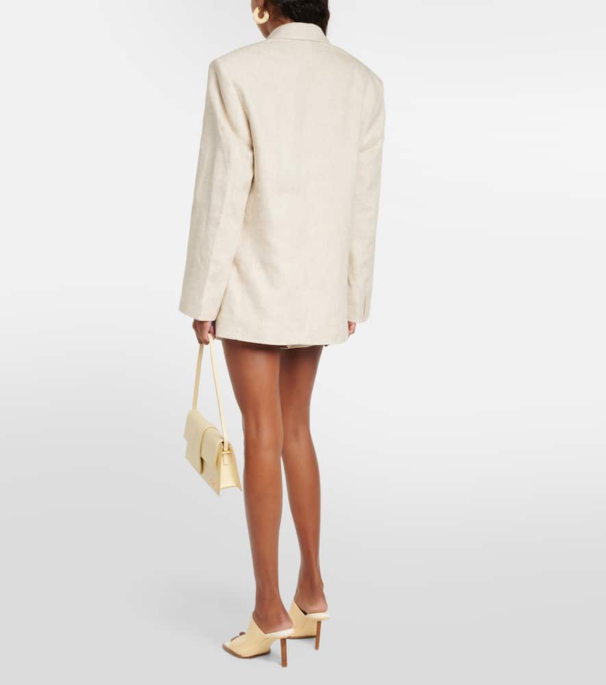 La Veste d'Homme oversized blazer