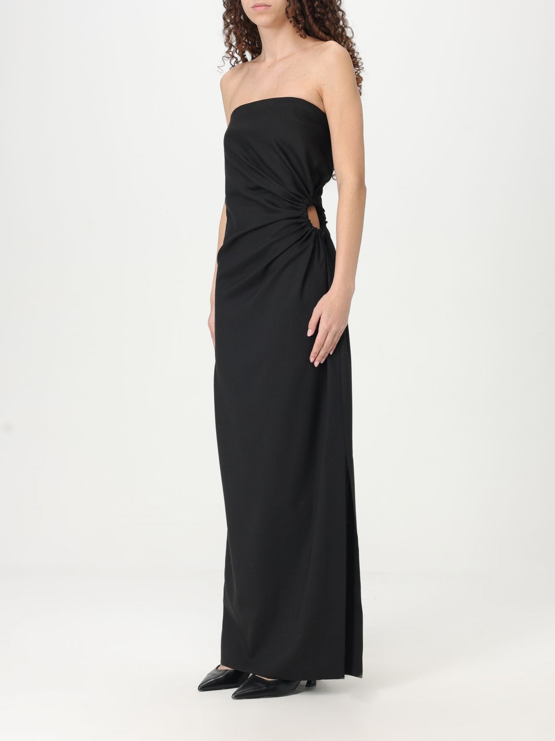 Dress MAX MARA Woman color Black