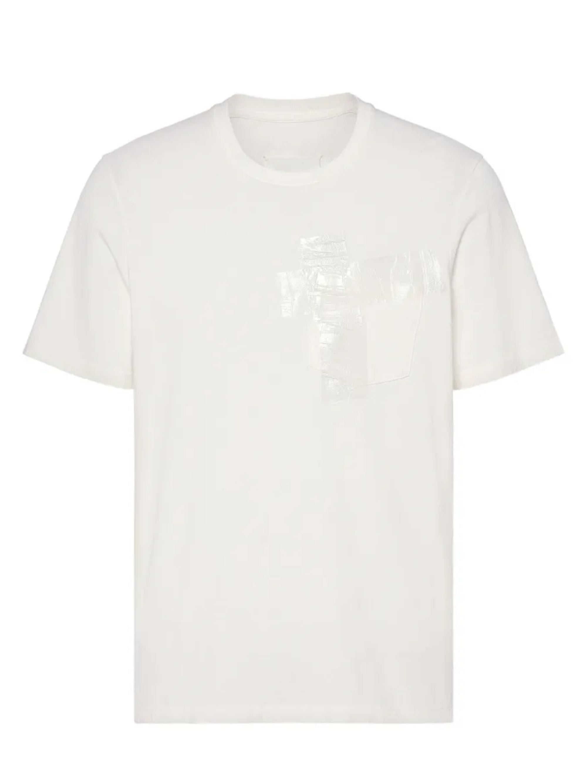 Essential Cotton Jersey T-Shirt - Size L