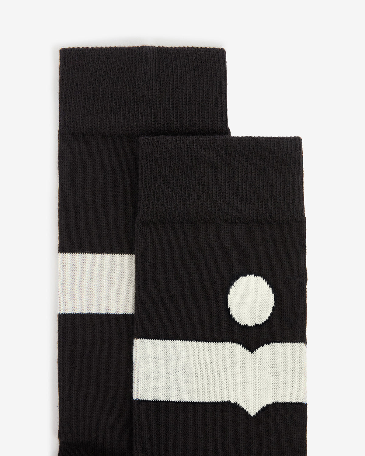 Nesson Socks - Men - Black -