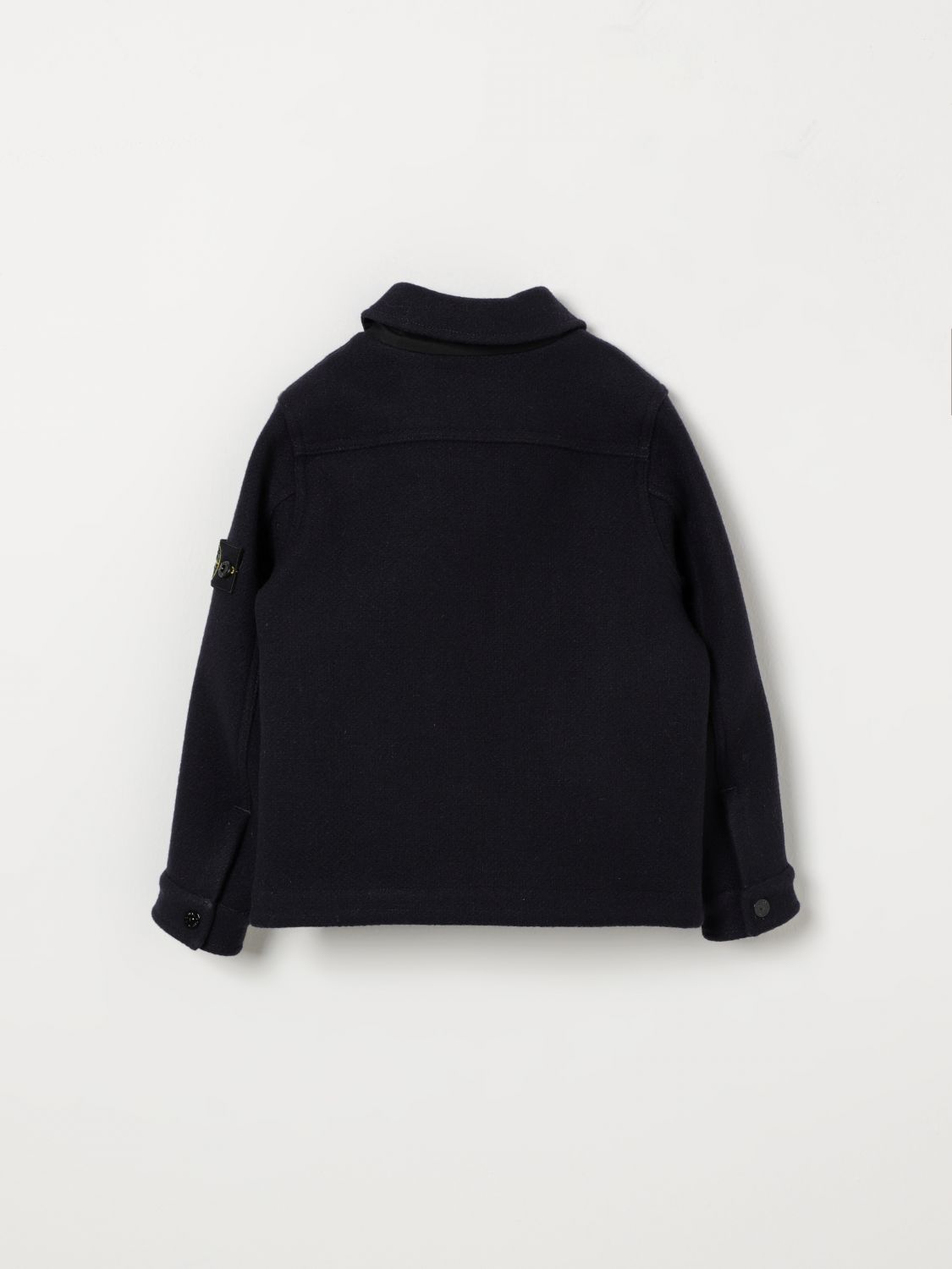 Jacket Kids color Blue