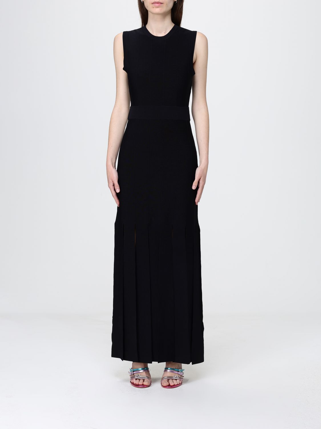 Dress Woman color Black