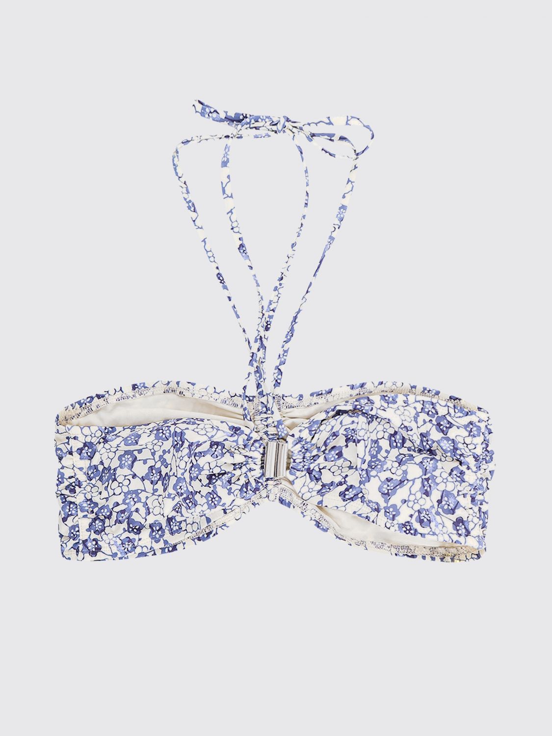 Swimsuit Woman color Blue