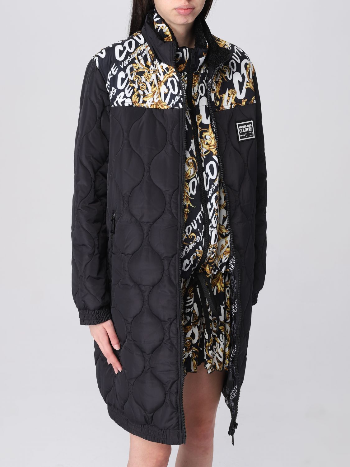 Jacket Woman color Black