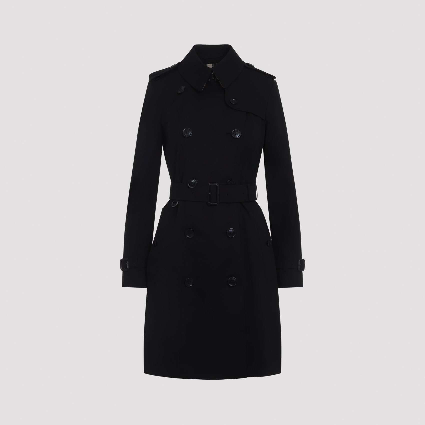 Cotton Heritage Trench Jacket for Women, FW 2025