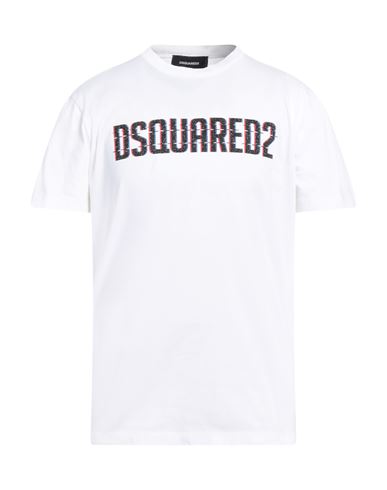 Man T-shirt White