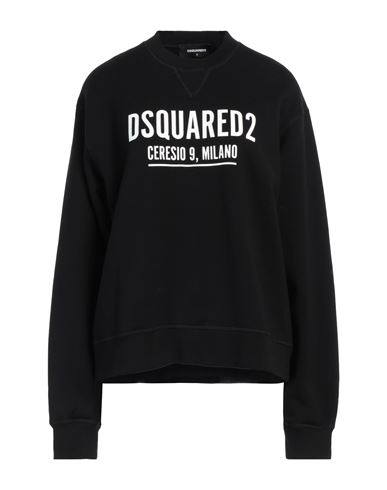 Woman Sweatshirt Black