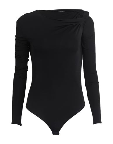 Woman Bodysuit Black